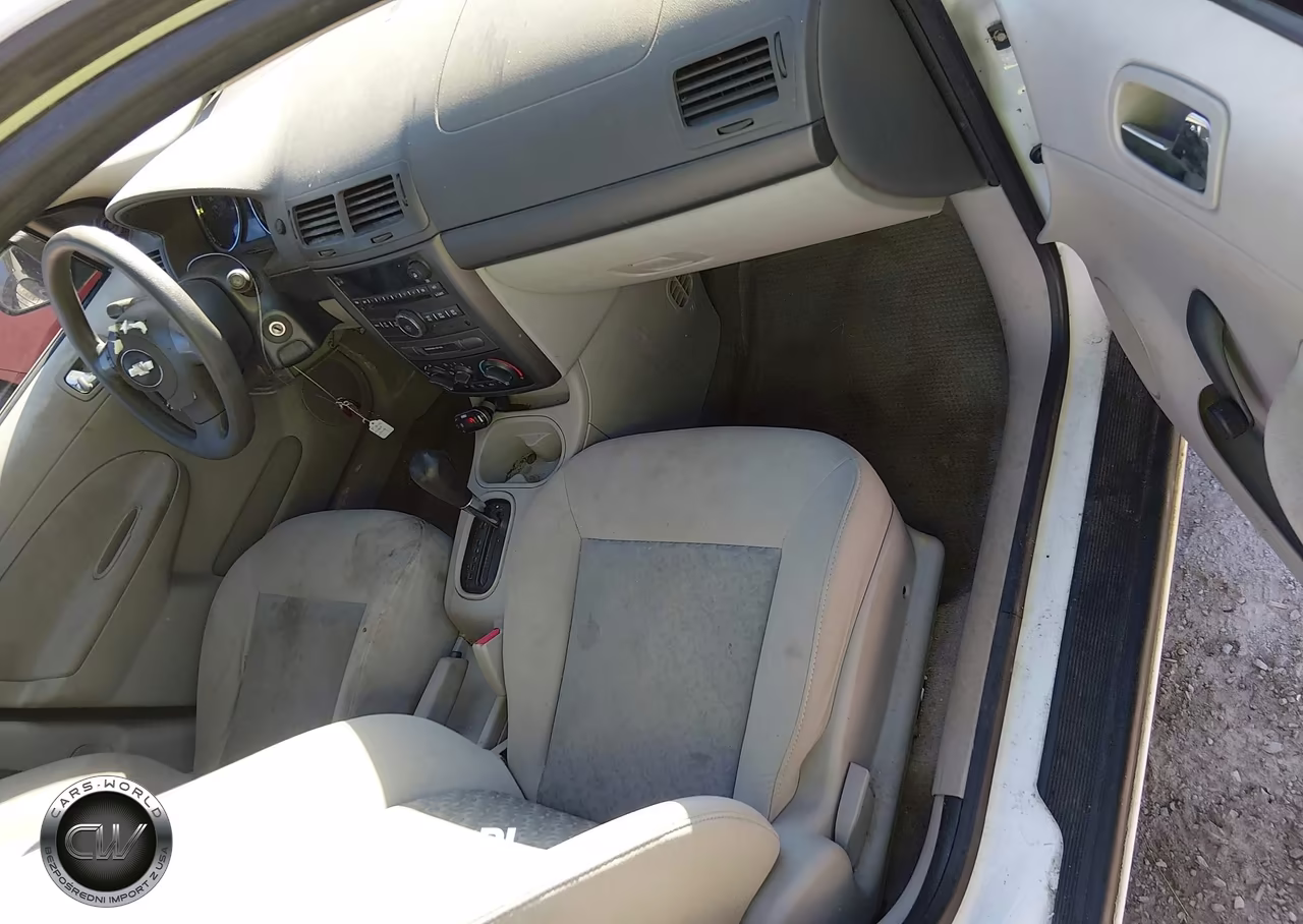 2007 Chevrolet Cobalt Ls VIN:1G1AK55F477241529 - 5