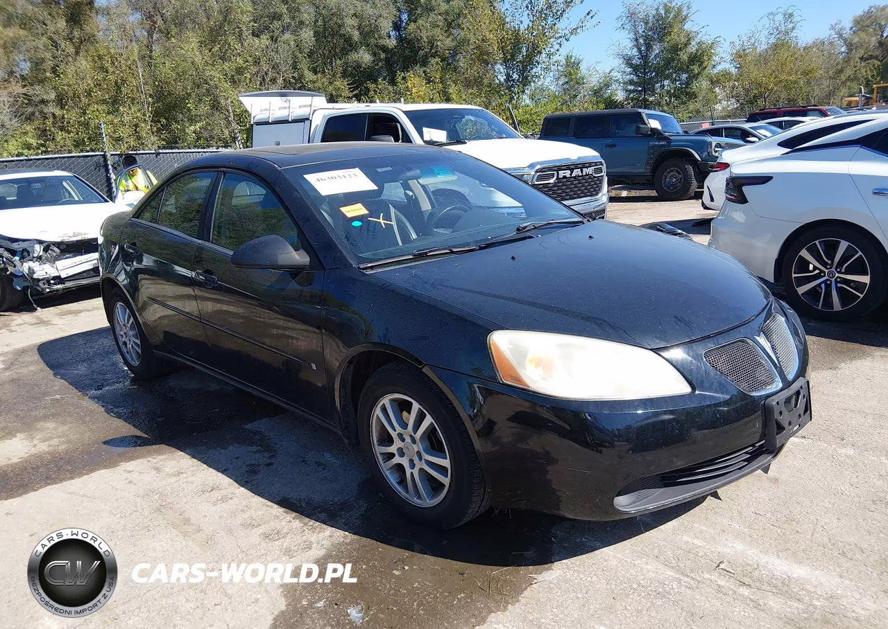 2006 Pontiac G6 VIN:1G2ZG558764214049 - 1