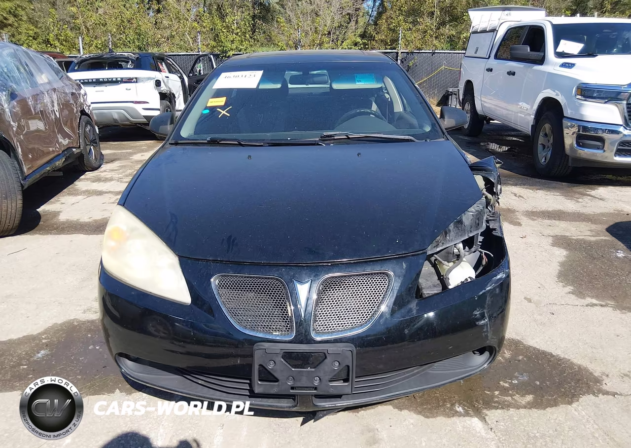 2006 Pontiac G6 VIN:1G2ZG558764214049 - 12