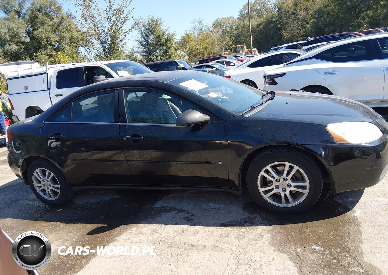 2006 Pontiac G6 VIN:1G2ZG558764214049 - 13