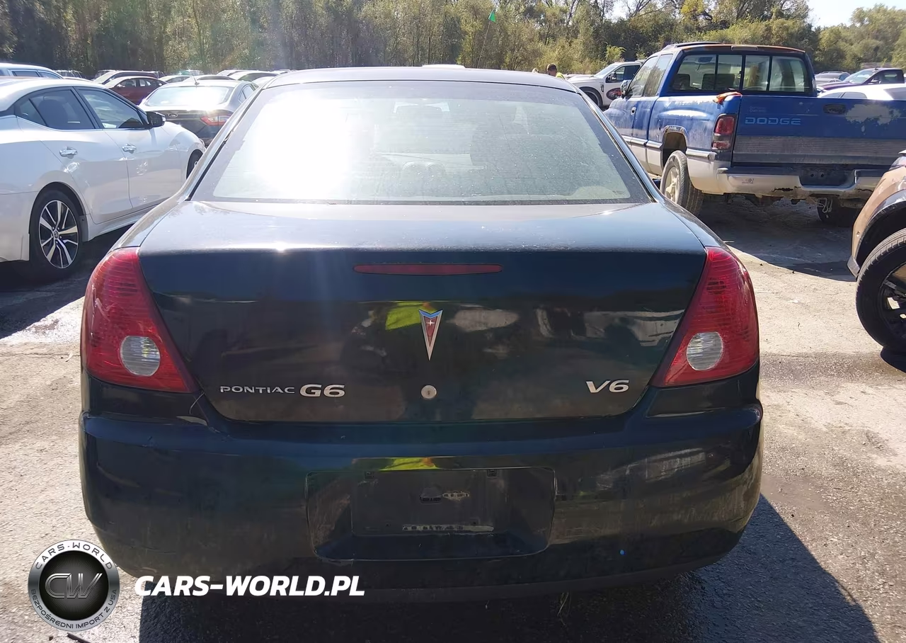 2006 Pontiac G6 VIN:1G2ZG558764214049 - 16