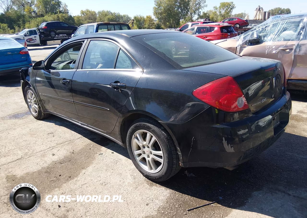 2006 Pontiac G6 VIN:1G2ZG558764214049 - 3