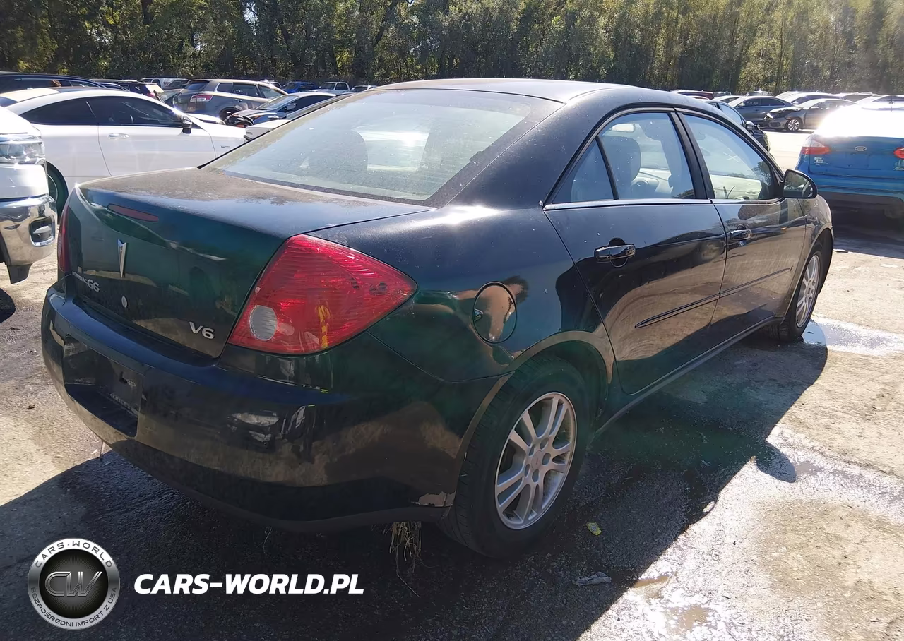 2006 Pontiac G6 VIN:1G2ZG558764214049 - 4