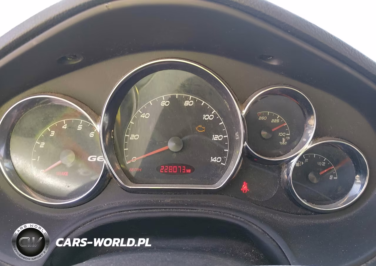 2006 Pontiac G6 VIN:1G2ZG558764214049 - 7