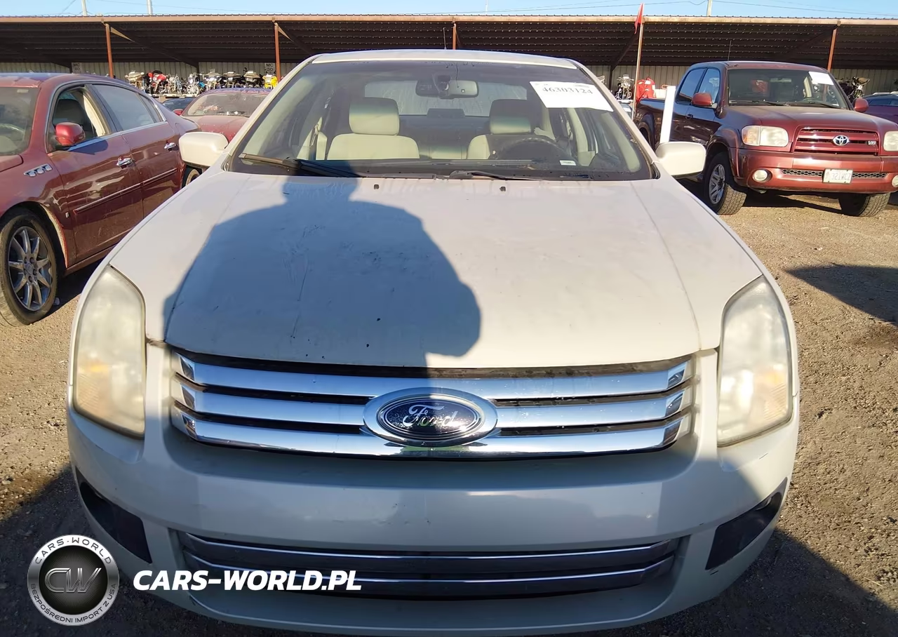 2008 Ford Fusion Se VIN:3FAHP07Z88R231300 - 6