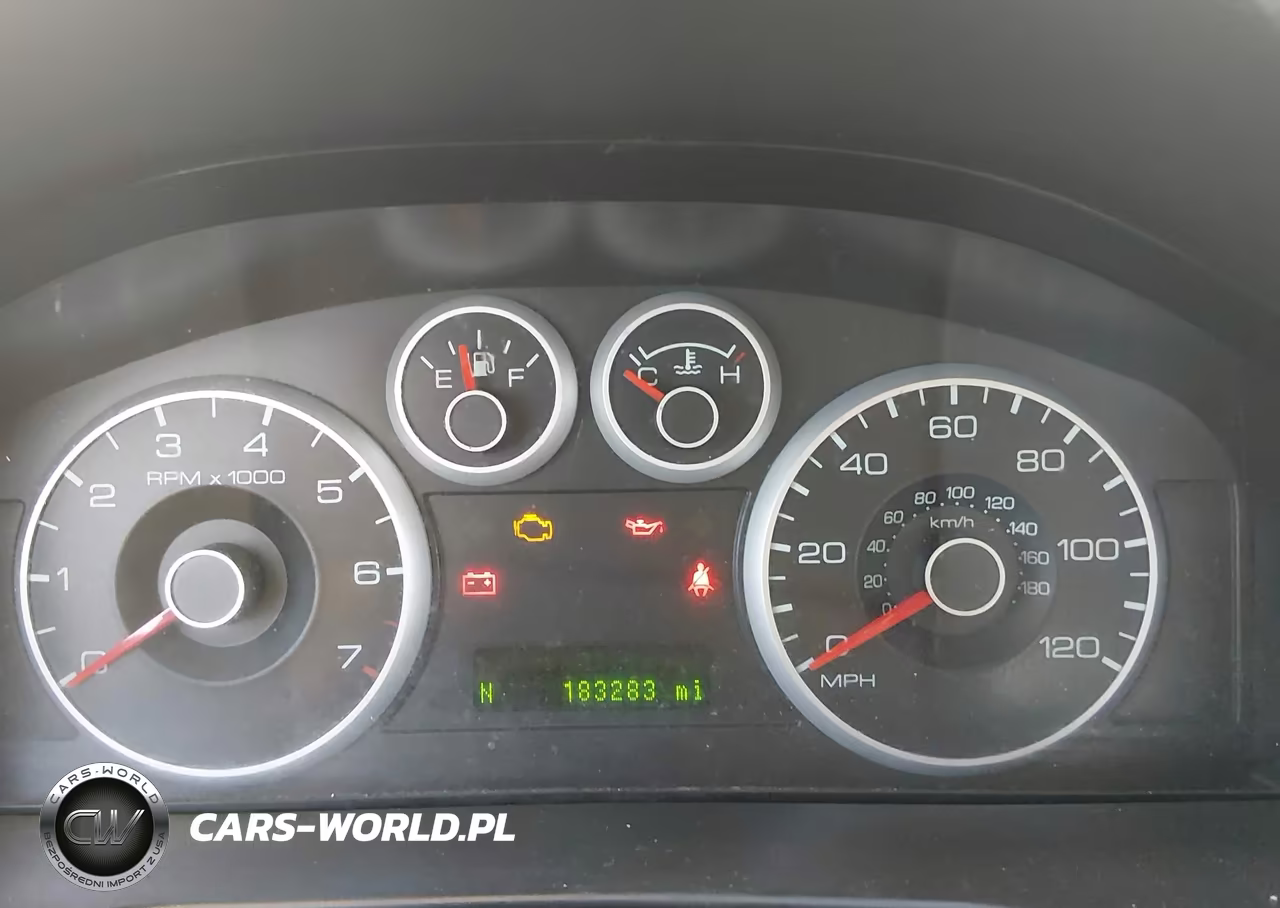 2008 Ford Fusion Se VIN:3FAHP07Z88R231300 - 7