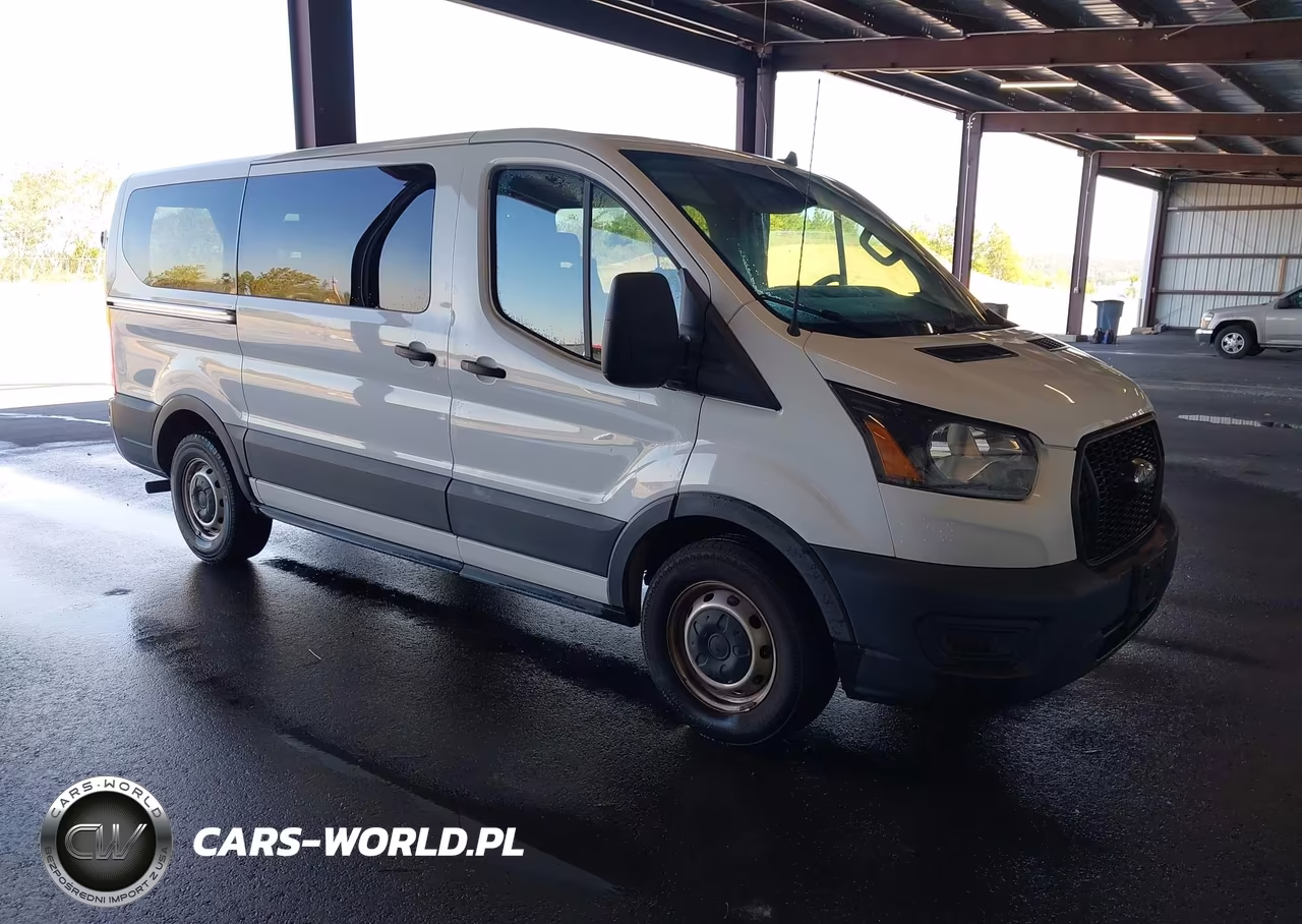 2021 Ford Transit-150 Passenger Van Xl VIN:1FMZK1Y8XMKB03451 - 1