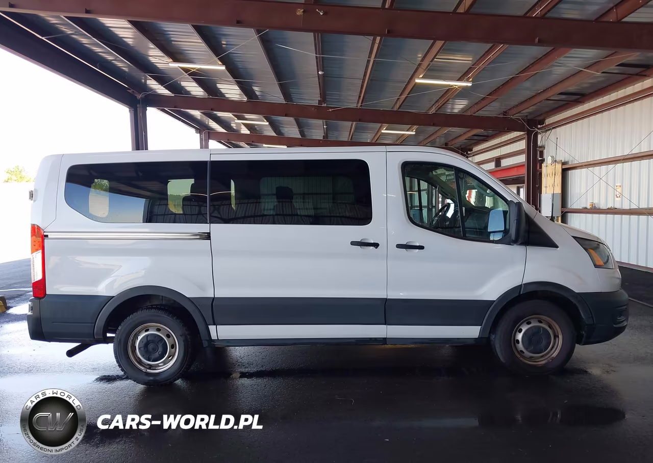 2021 Ford Transit-150 Passenger Van Xl VIN:1FMZK1Y8XMKB03451 - 18