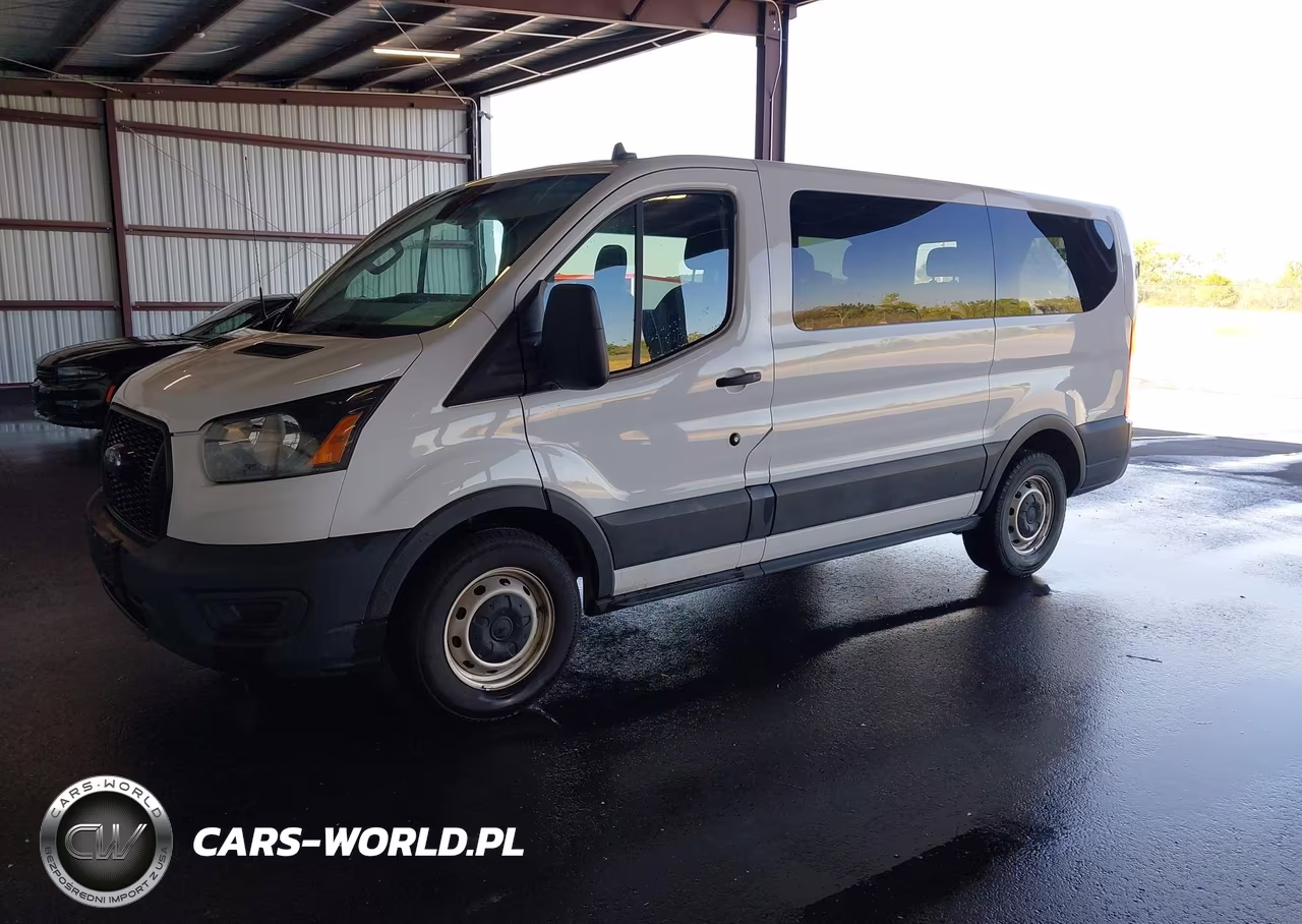 2021 Ford Transit-150 Passenger Van Xl VIN:1FMZK1Y8XMKB03451 - 2