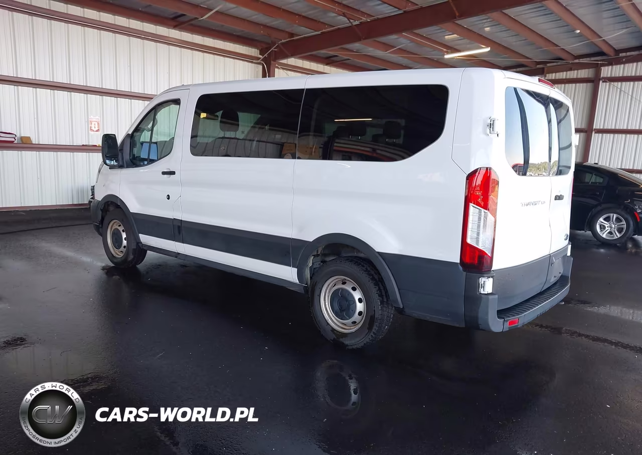2021 Ford Transit-150 Passenger Van Xl VIN:1FMZK1Y8XMKB03451 - 3