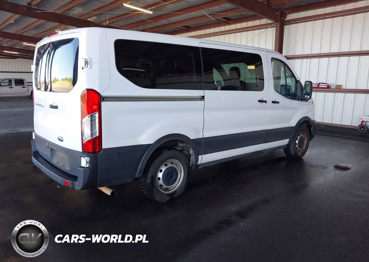 2021 Ford Transit-150 Passenger Van Xl VIN:1FMZK1Y8XMKB03451 - 4