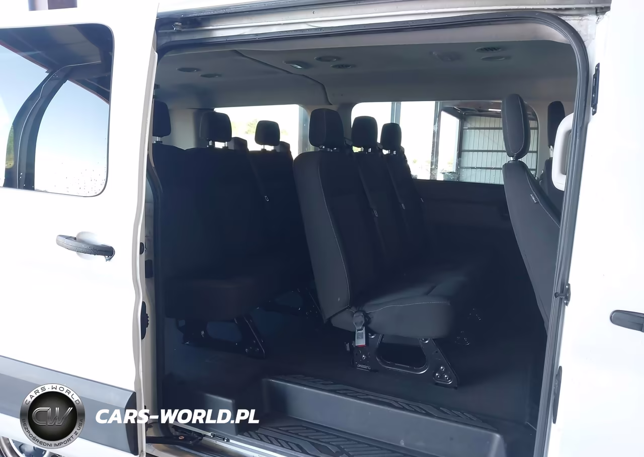 2021 Ford Transit-150 Passenger Van Xl VIN:1FMZK1Y8XMKB03451 - 8