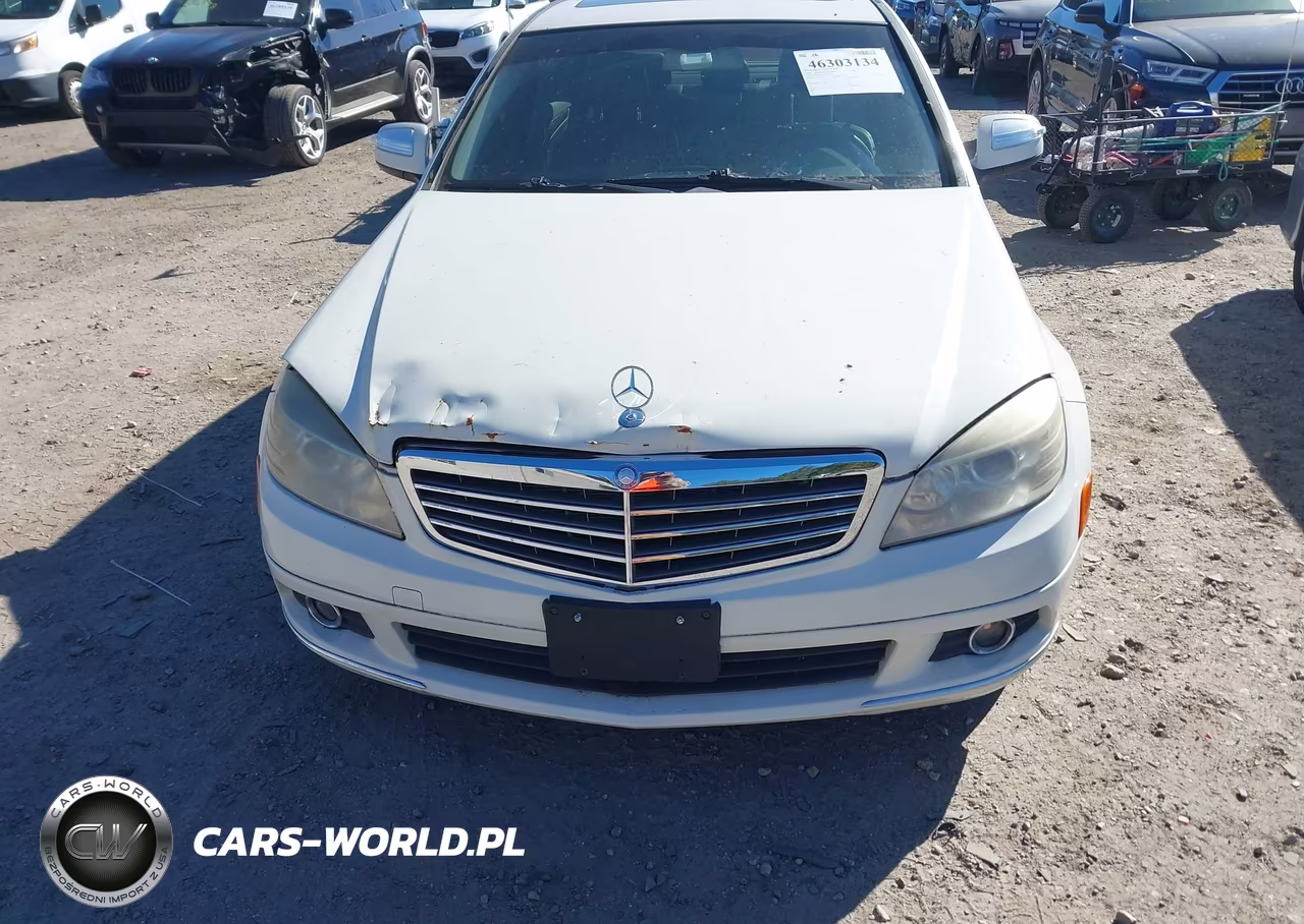 2009 Mercedes-Benz C 300 Luxury 4Matic-Sport 4Matic VIN:WDDGF81X99F342702 - 6