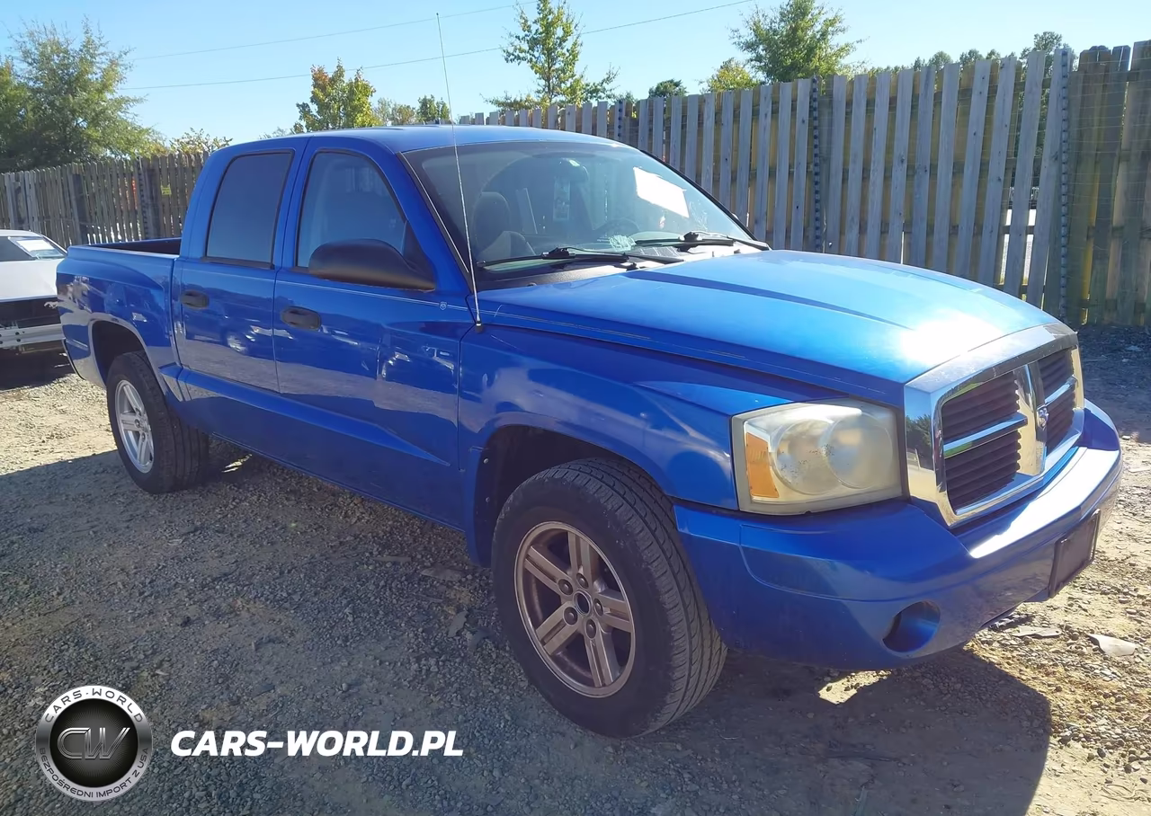 2007 Dodge Dakota St