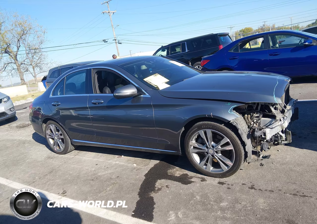 2017 Mercedes-Benz C 300 4Matic VIN:55SWF4KB2HU187350 - 14