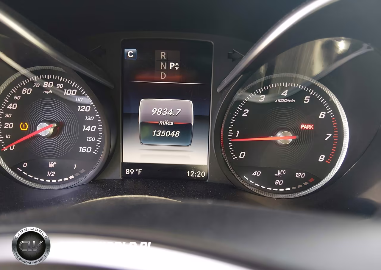 2017 Mercedes-Benz C 300 4Matic VIN:55SWF4KB2HU187350 - 7
