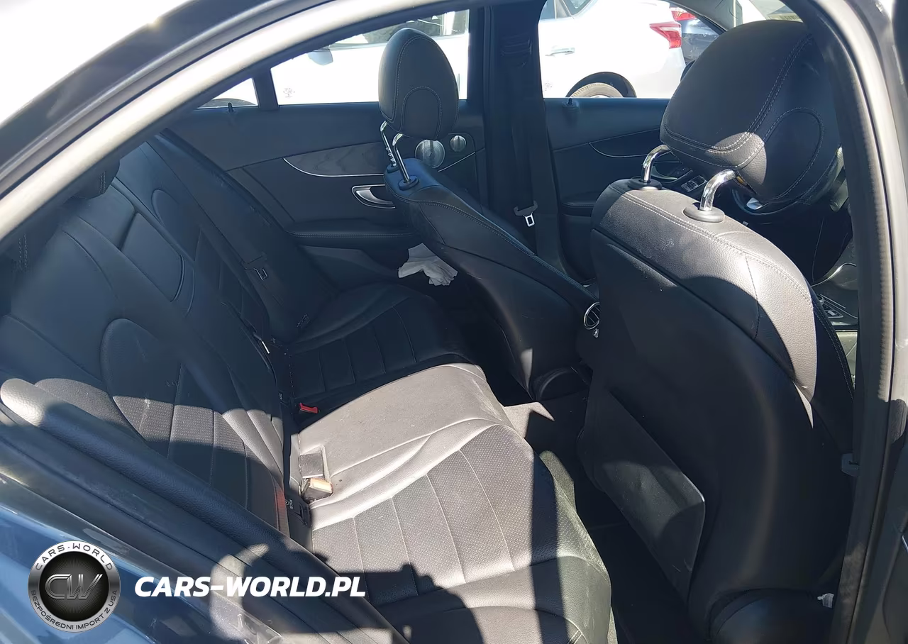 2017 Mercedes-Benz C 300 4Matic VIN:55SWF4KB2HU187350 - 8