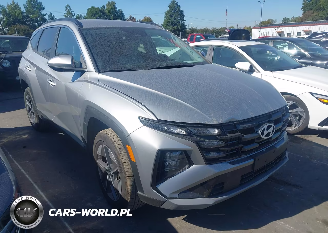 2026 Hyundai Tucson Sel – zdjęcie 1 z 16