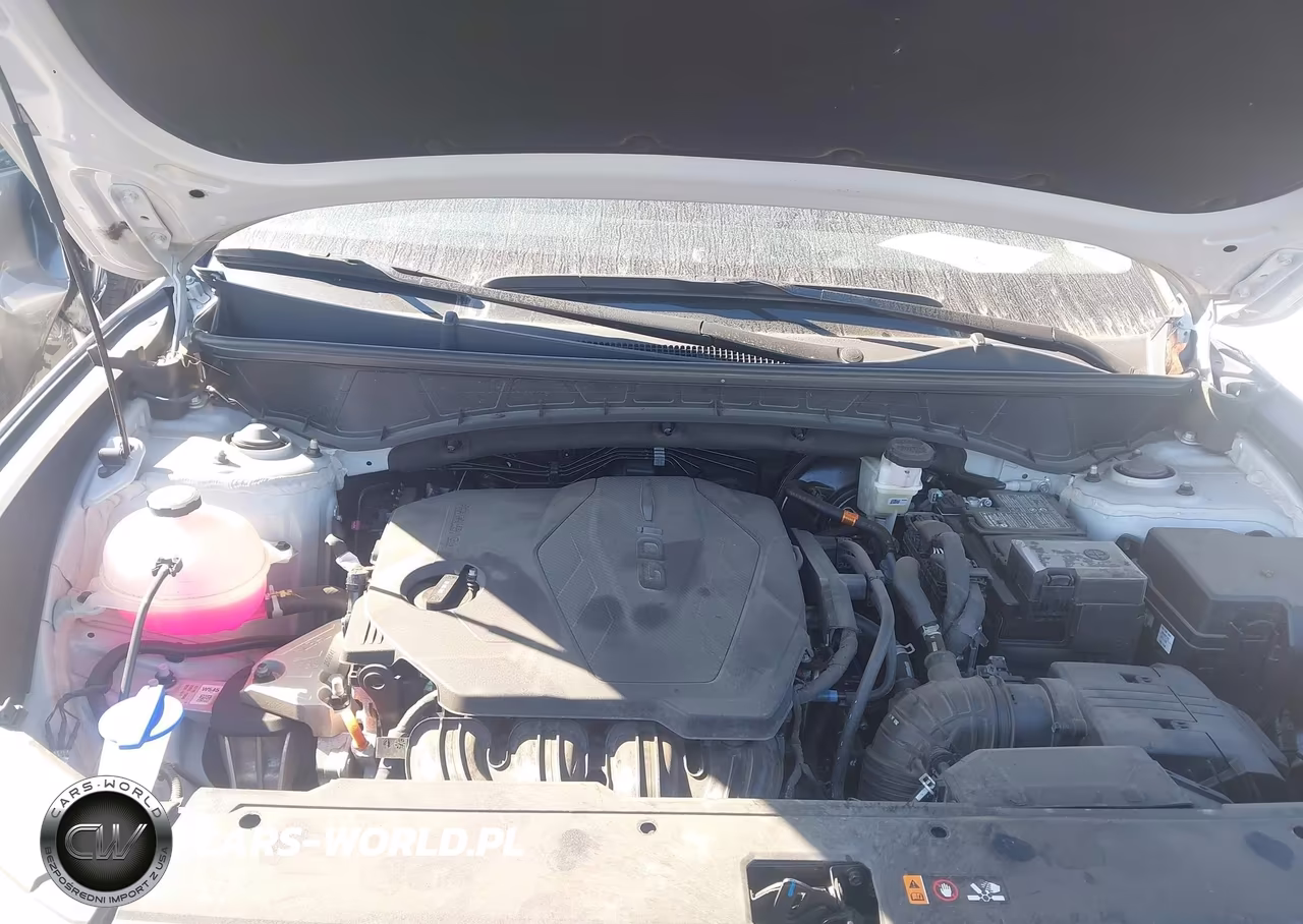 2026 Hyundai Tucson Sel VIN:5NMJBCDE9TH614975 - 10