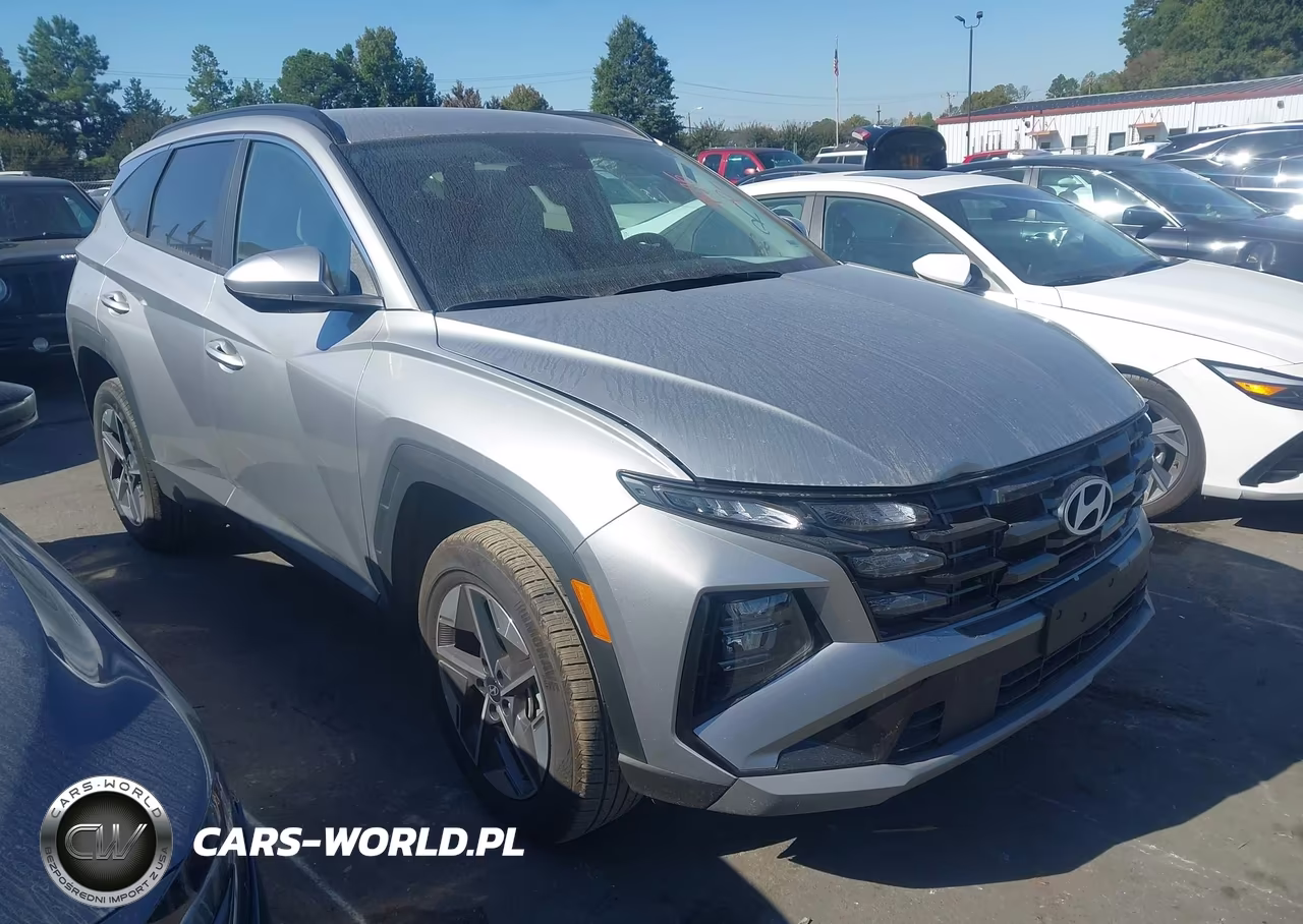 2026 Hyundai Tucson Sel VIN:5NMJBCDE9TH614975 - 13