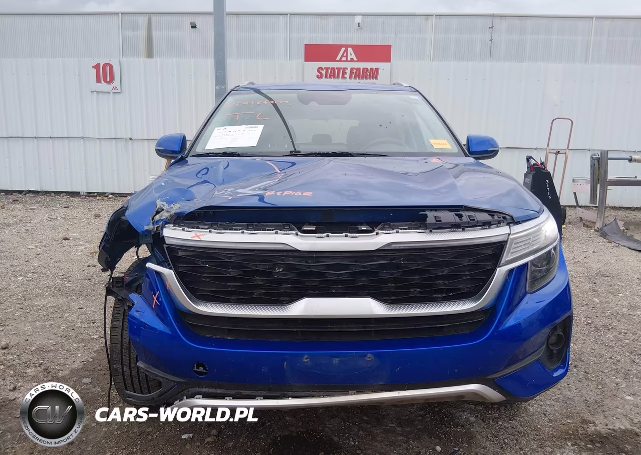 2022 Kia Seltos S VIN:KNDEU2AA8N7345613 - 13