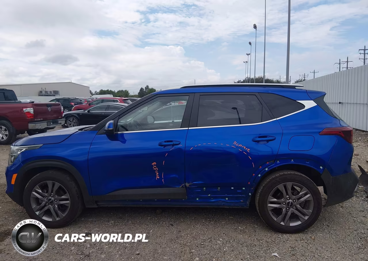 2022 Kia Seltos S VIN:KNDEU2AA8N7345613 - 15