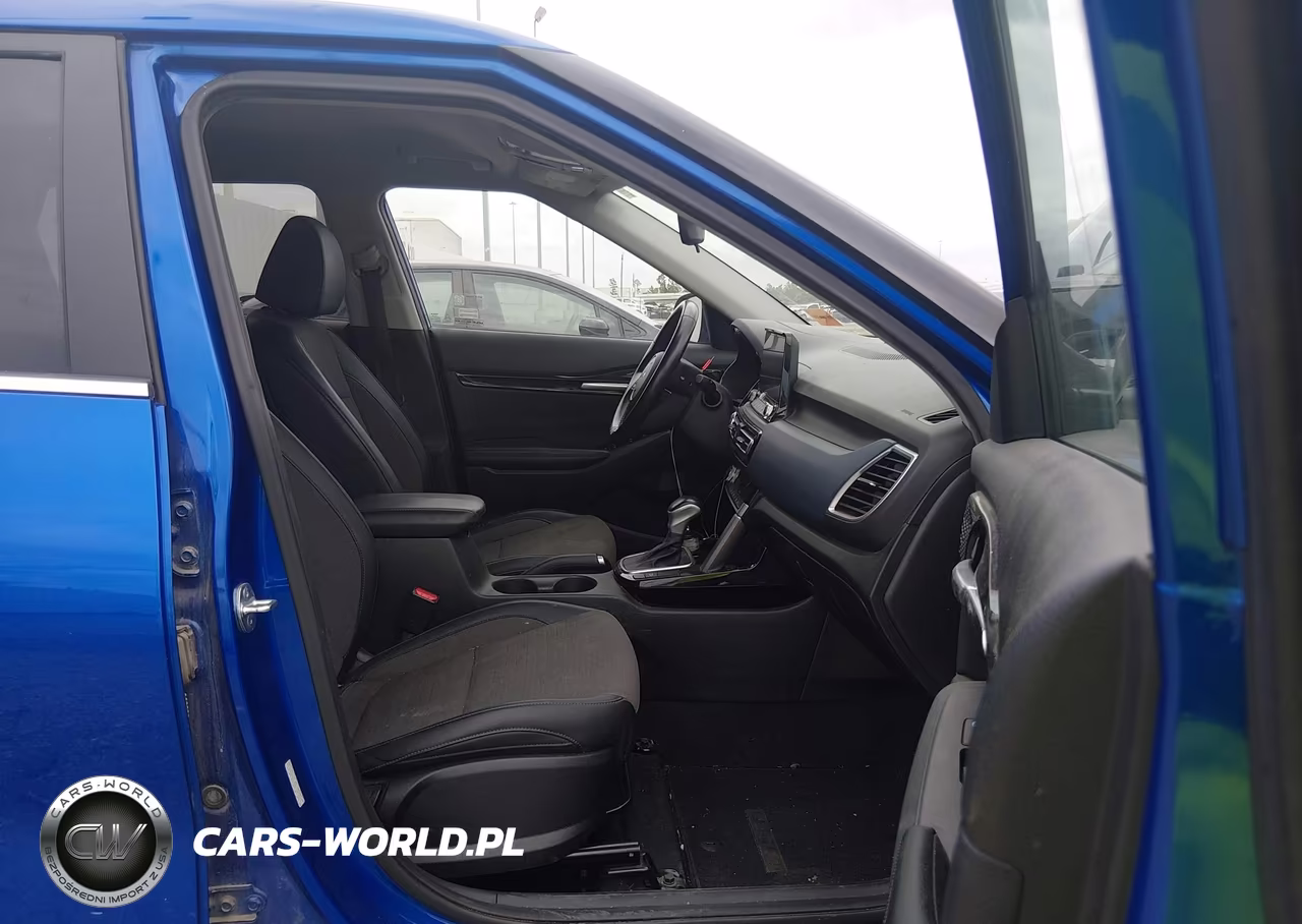 2022 Kia Seltos S VIN:KNDEU2AA8N7345613 - 5