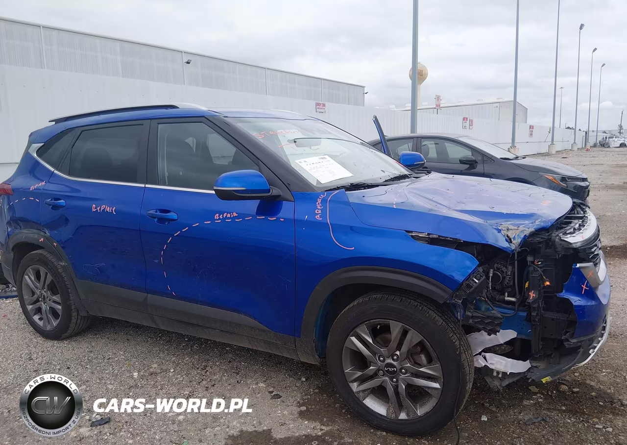 2022 Kia Seltos S VIN:KNDEU2AA8N7345613 - 6