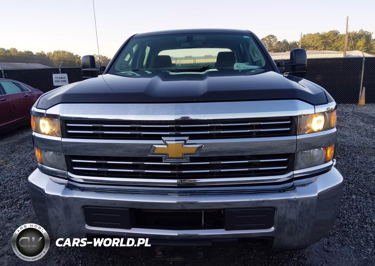 2016 Chevrolet Silverado 3500Hd Wt VIN:1GC4KYCG7GF187876 - 17