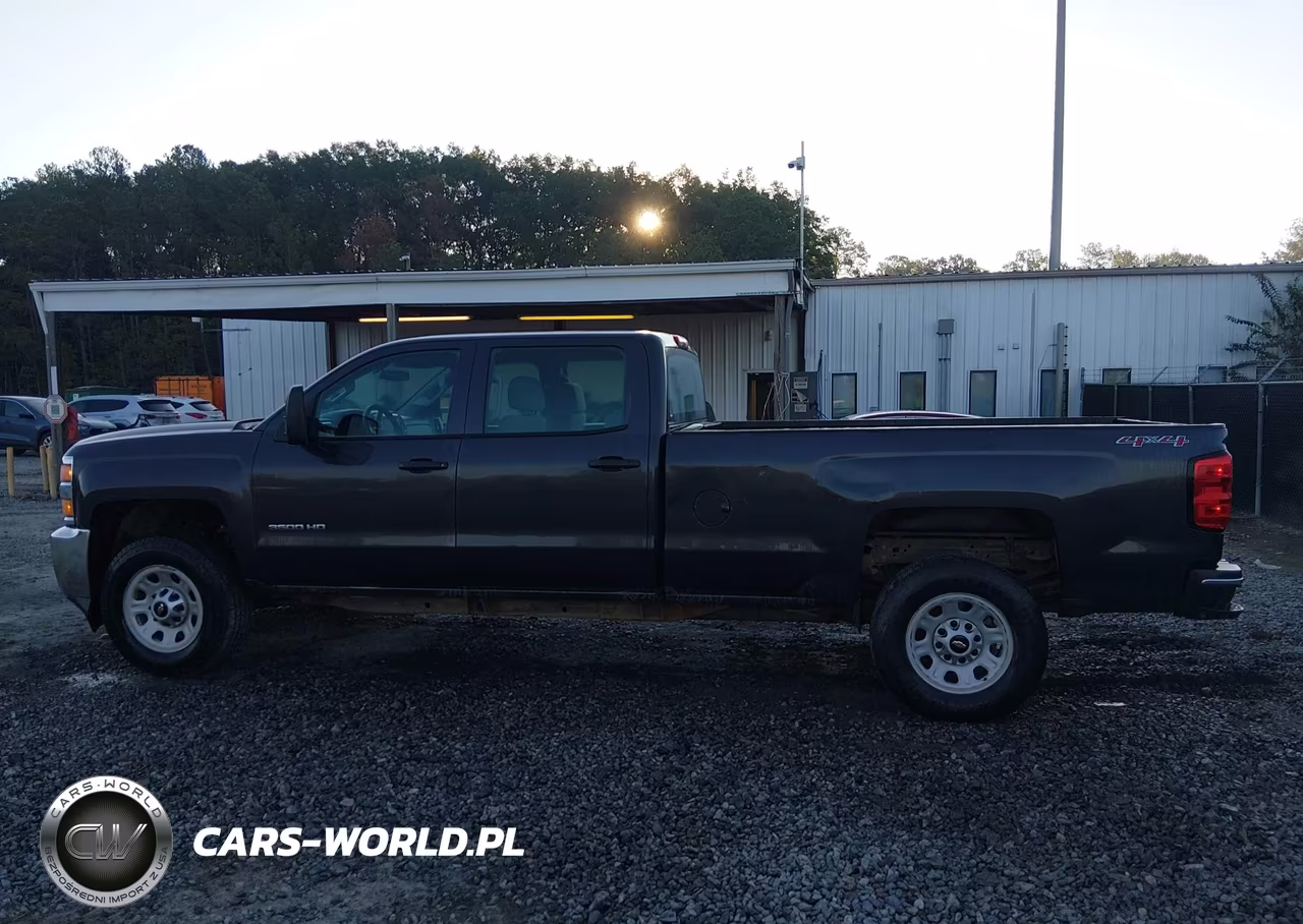 2016 Chevrolet Silverado 3500Hd Wt VIN:1GC4KYCG7GF187876 - 19