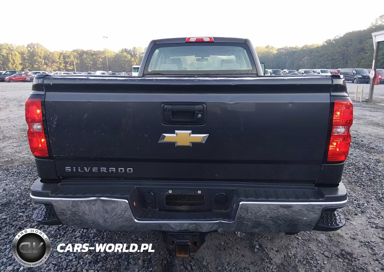 2016 Chevrolet Silverado 3500Hd Wt VIN:1GC4KYCG7GF187876 - 21
