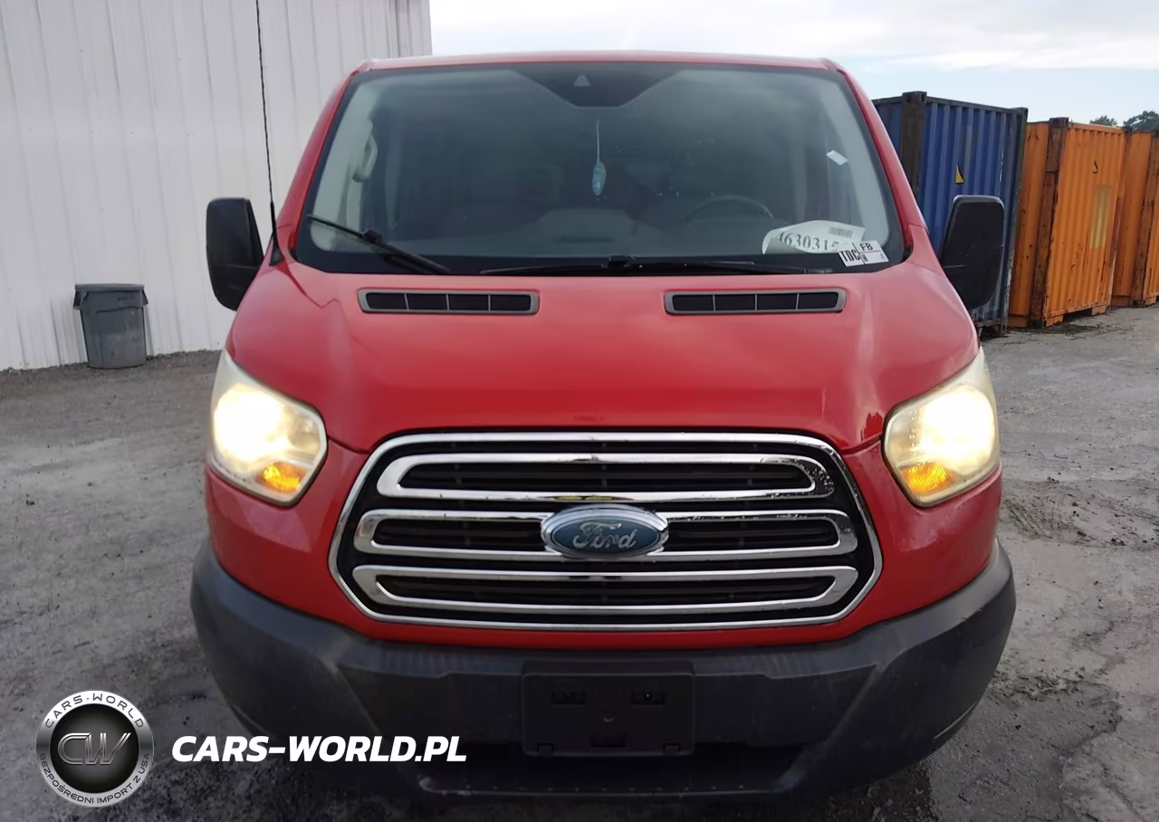 2015 Ford Transit-350 Xlt VIN:1FBZX2ZM0FKB01805 - 17