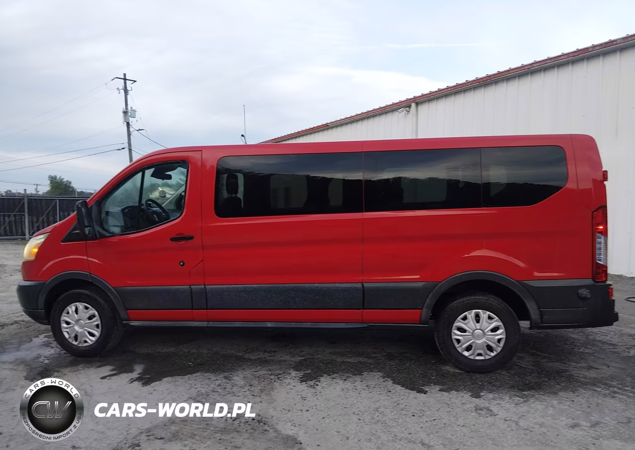 2015 Ford Transit-350 Xlt VIN:1FBZX2ZM0FKB01805 - 19