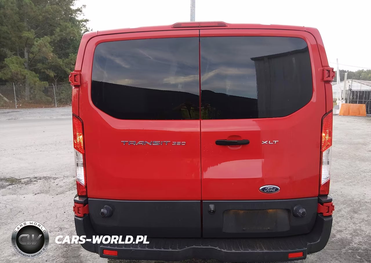 2015 Ford Transit-350 Xlt VIN:1FBZX2ZM0FKB01805 - 21