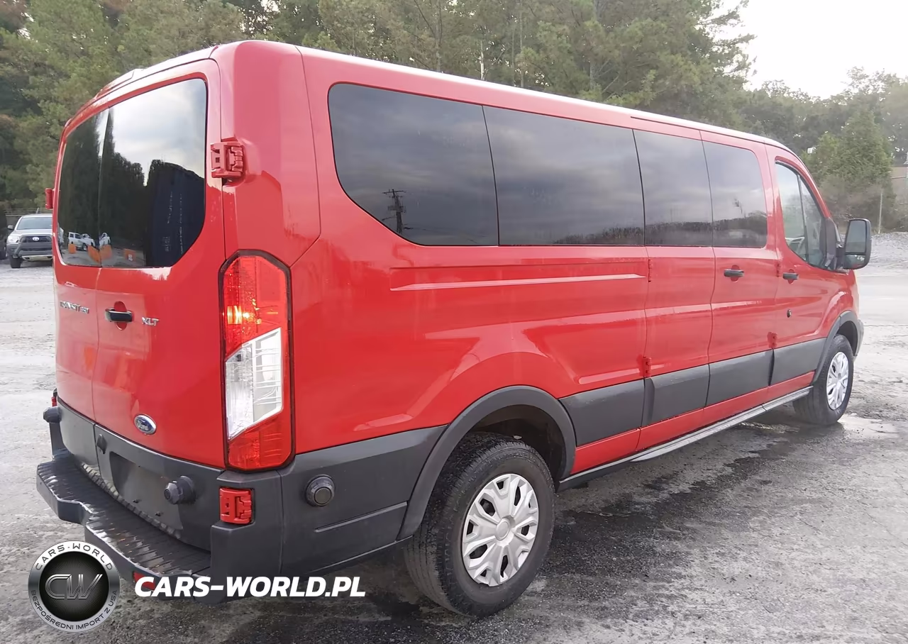 2015 Ford Transit-350 Xlt VIN:1FBZX2ZM0FKB01805 - 4