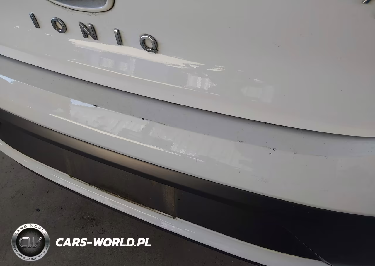 2020 Hyundai Ioniq Hybrid Blue VIN:KMHC65LC3LU219512 - 6
