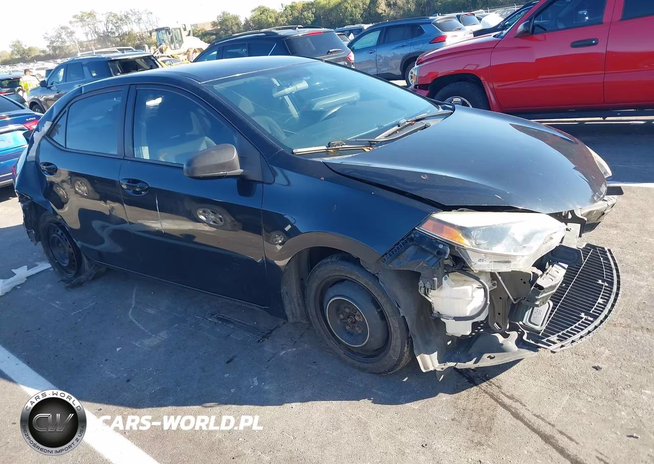 2016 Toyota Corolla L – zdjęcie 1 z 17