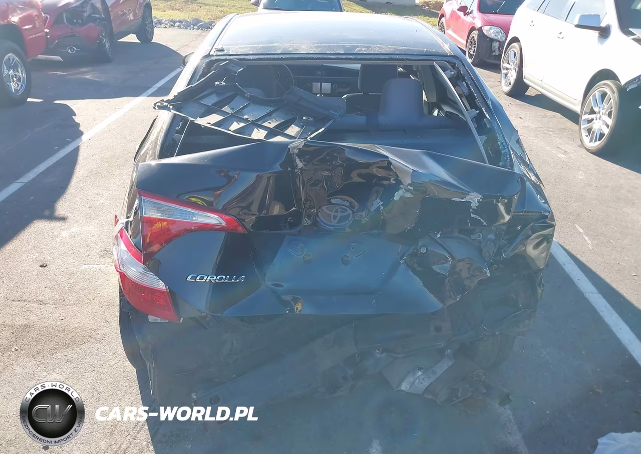 2016 Toyota Corolla L VIN:5YFBURHE3GP536796 - 6