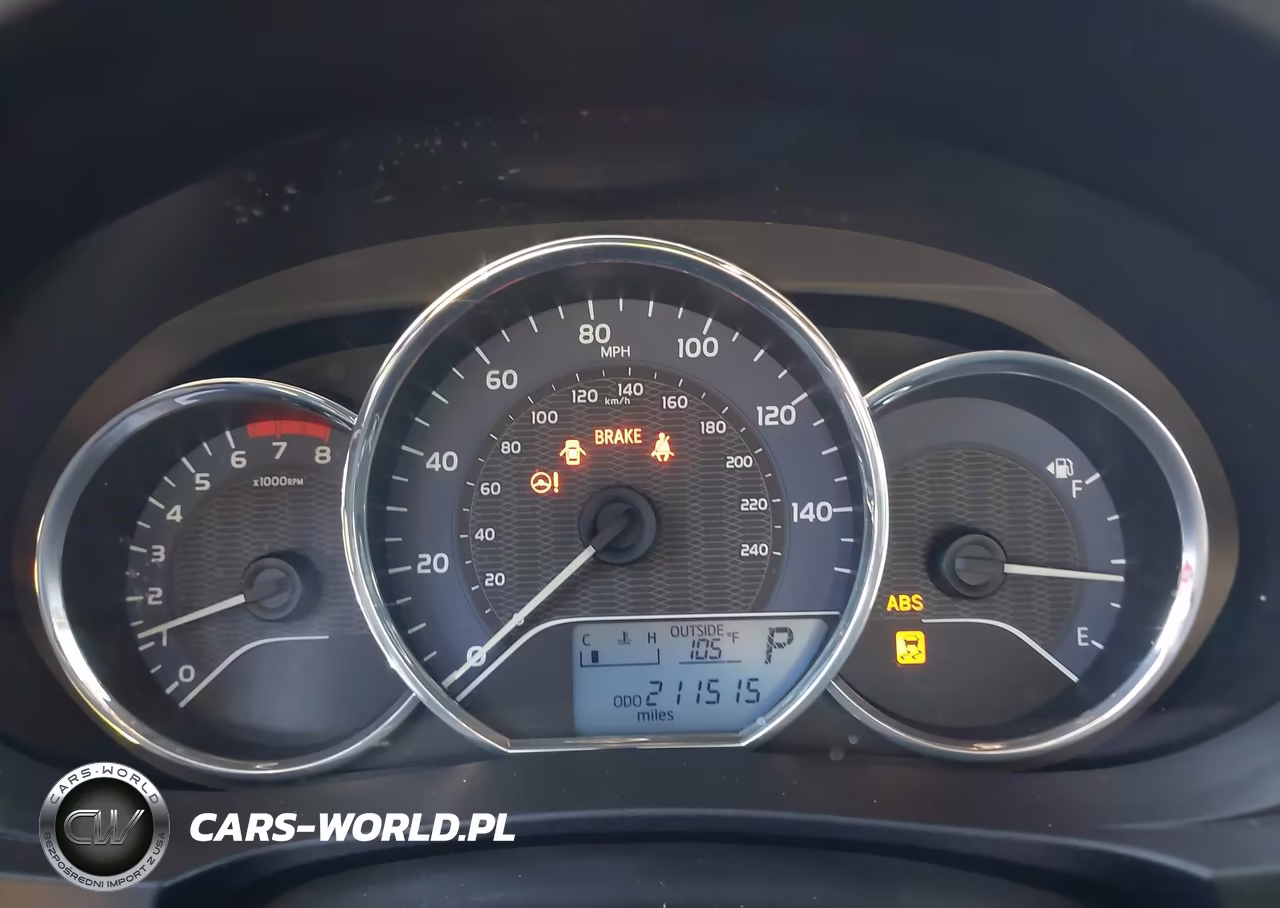 2016 Toyota Corolla L VIN:5YFBURHE3GP536796 - 7