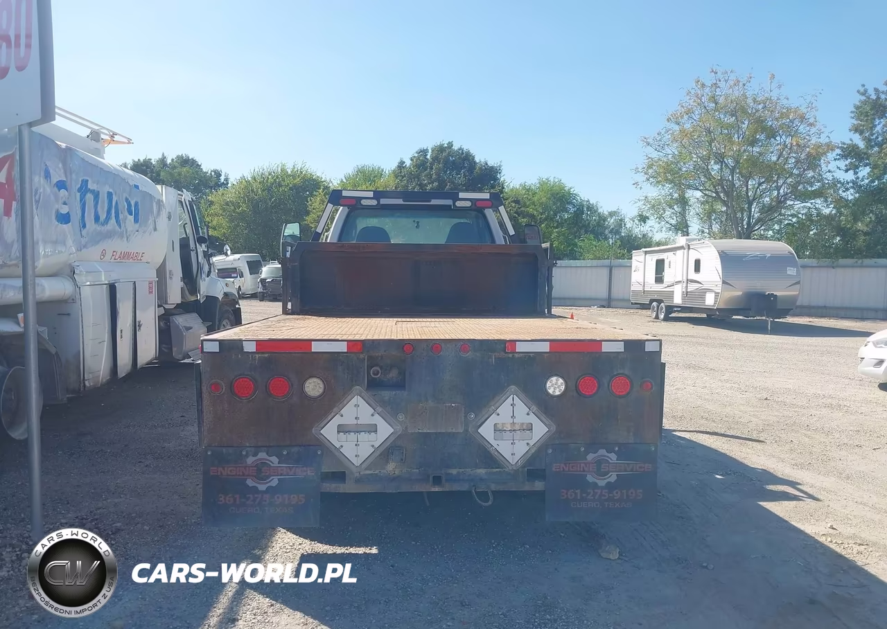 2017 Ford F-750 Diesel VIN:1FDXF7DE2HDB06543 - 15