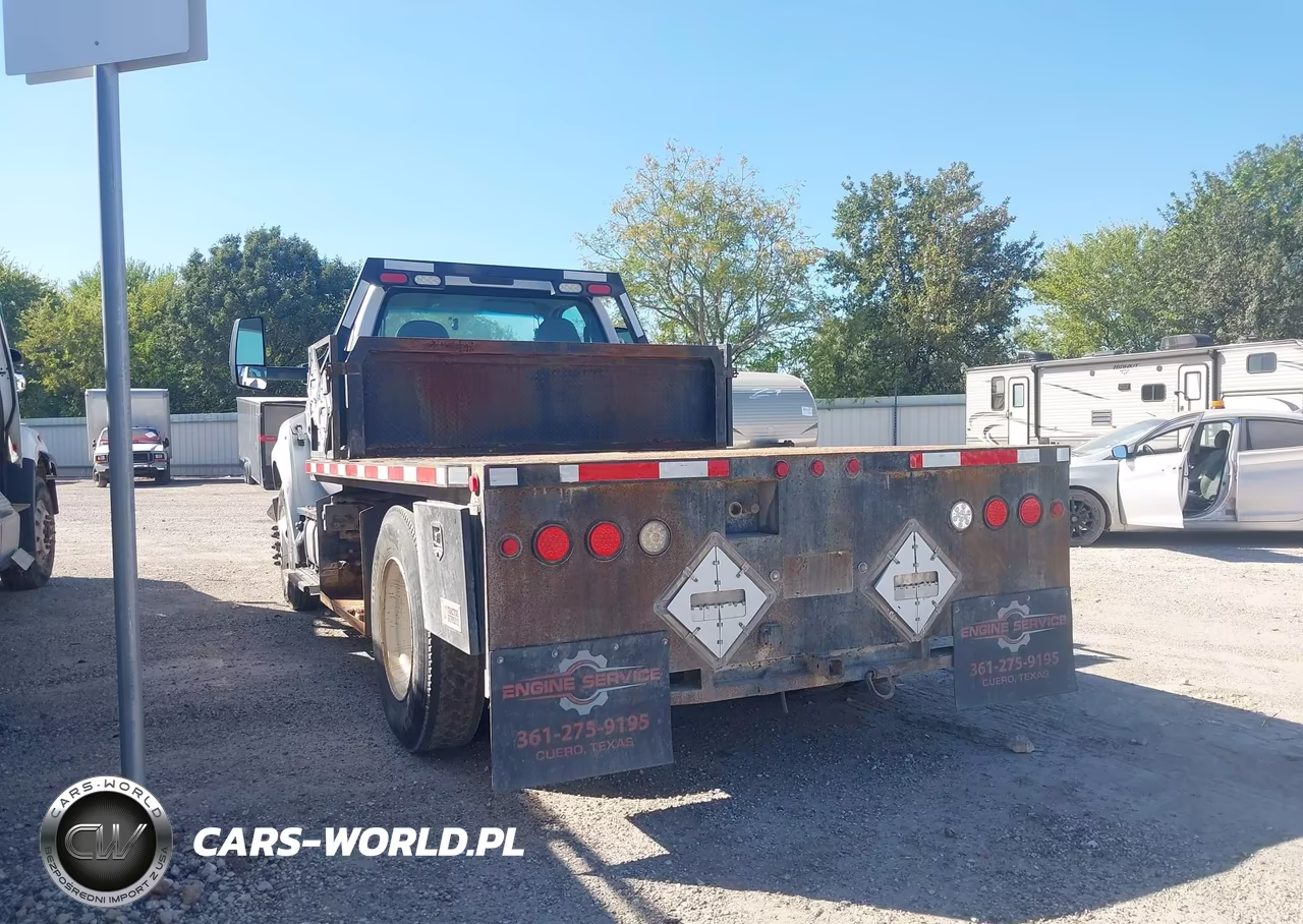 2017 Ford F-750 Diesel VIN:1FDXF7DE2HDB06543 - 3