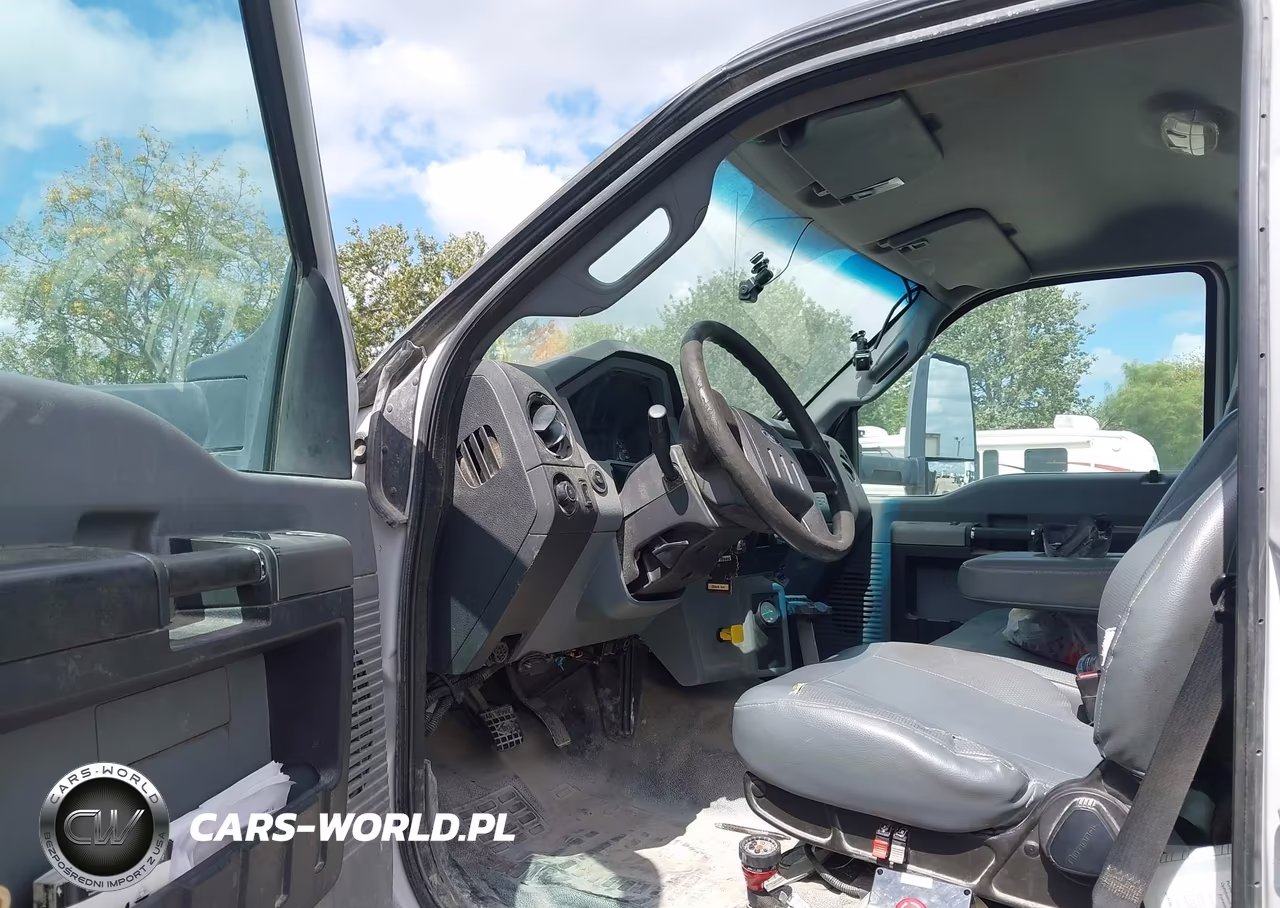 2017 Ford F-750 Diesel VIN:1FDXF7DE2HDB06543 - 6