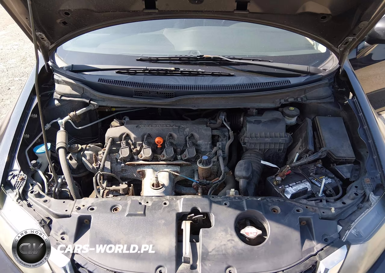 2013 Honda Civic Ex-L VIN:2HGFB2F9XDH550752 - 10
