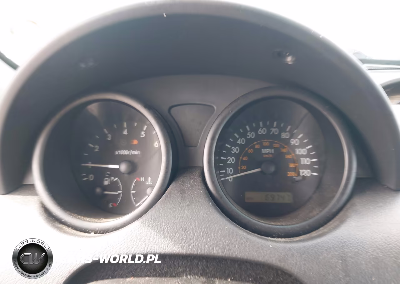 2007 Chevrolet Aveo Ls VIN:KL1TD66647B768425 - 7