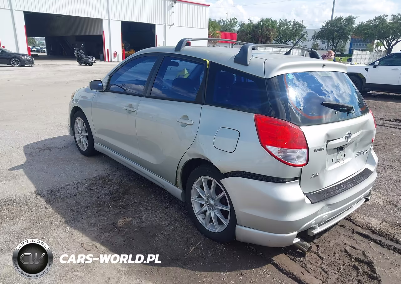 2003 Toyota Matrix Xr VIN:2T1KR32E63C104530 - 3