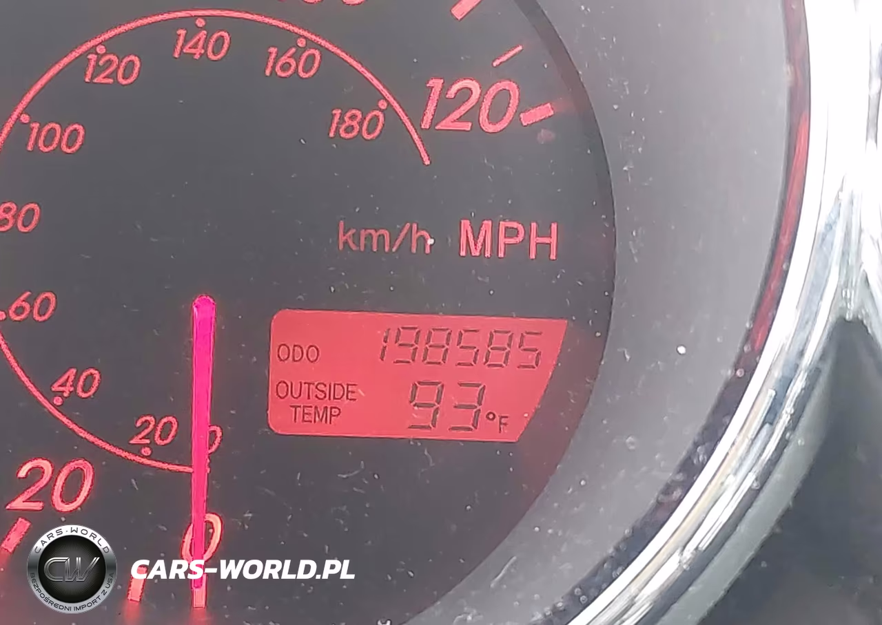 2003 Toyota Matrix Xr VIN:2T1KR32E63C104530 - 7