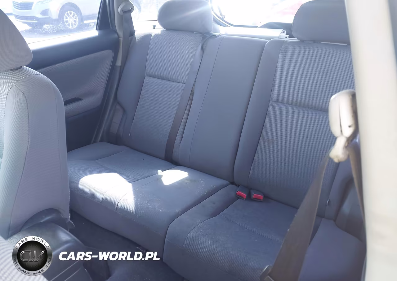 2003 Toyota Matrix Xr VIN:2T1KR32E63C104530 - 8