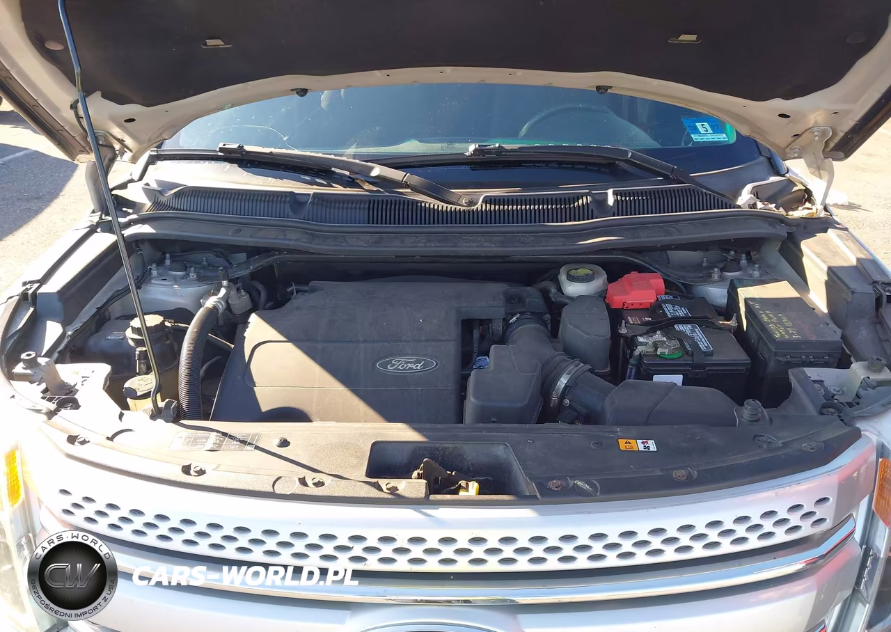 2014 Ford Explorer Xlt VIN:1FM5K8D82EGB99139 - 10