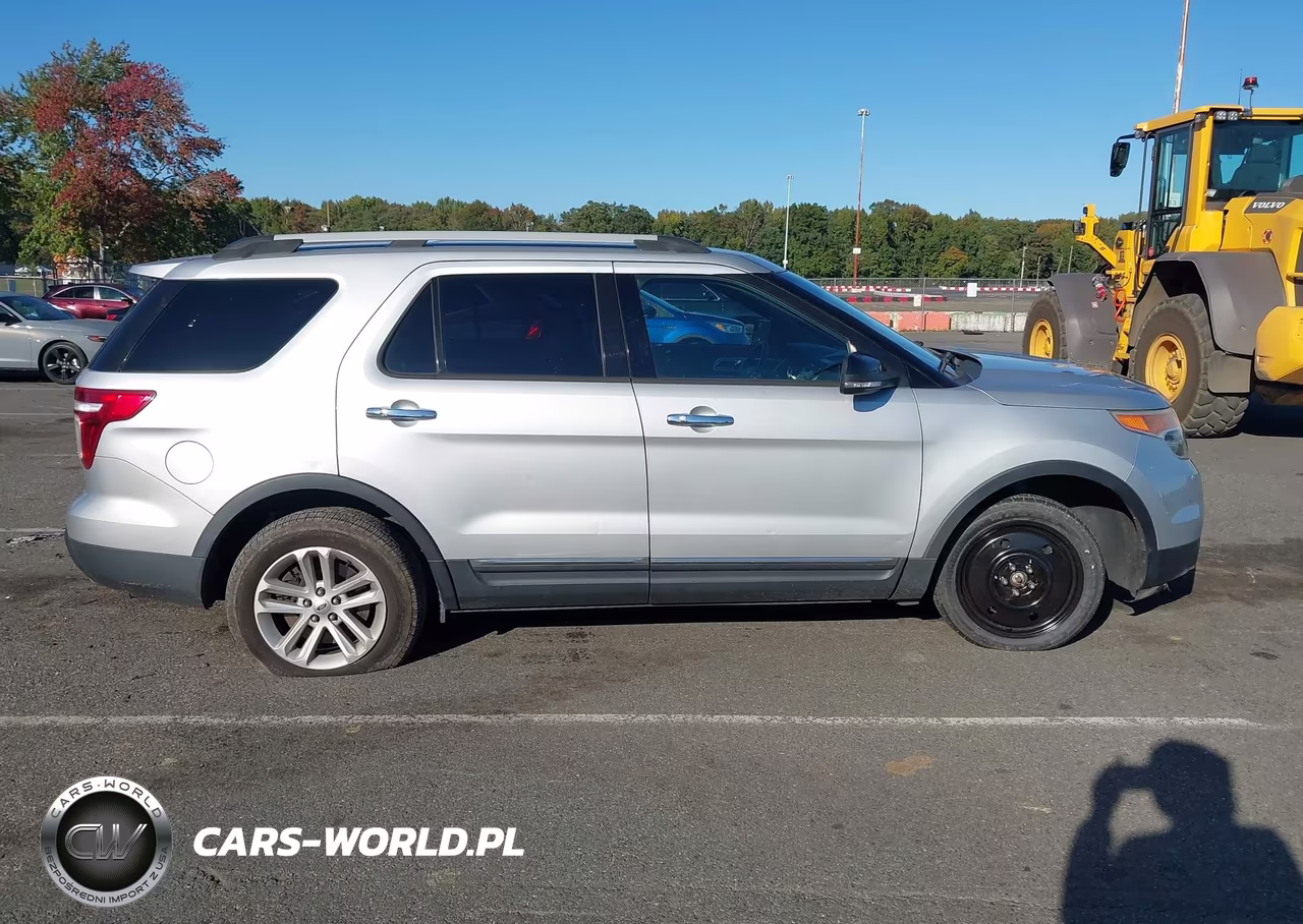 2014 Ford Explorer Xlt VIN:1FM5K8D82EGB99139 - 13