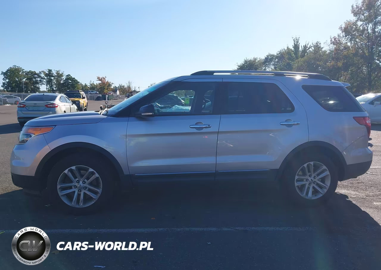 2014 Ford Explorer Xlt VIN:1FM5K8D82EGB99139 - 14